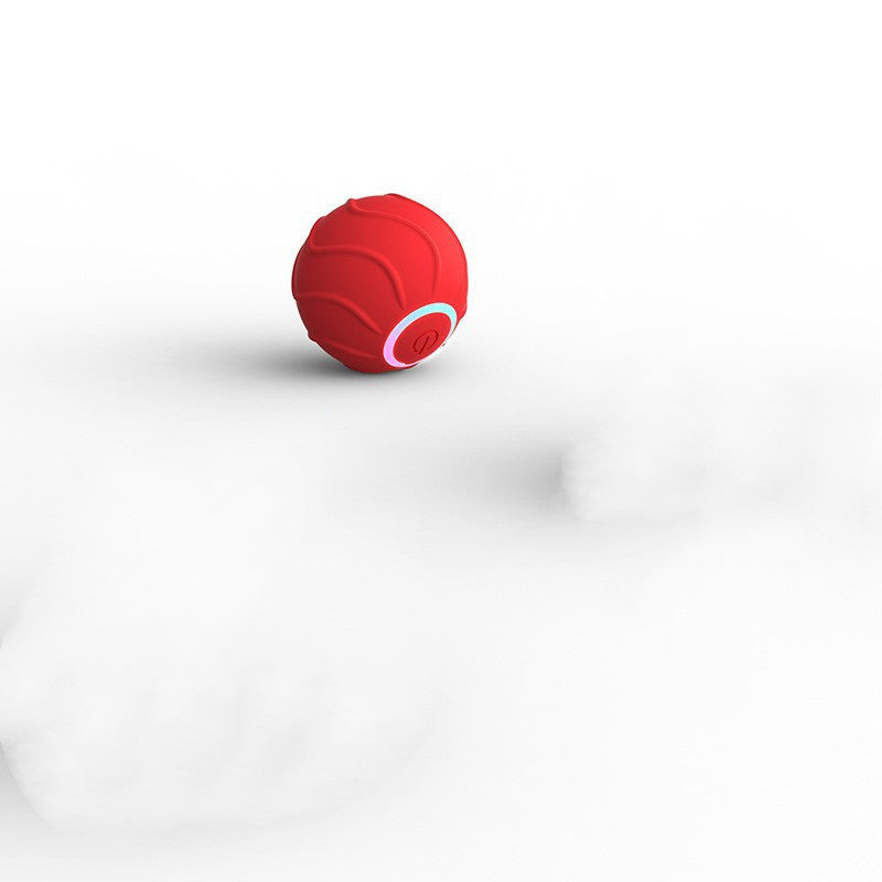 Smart Rolling Cat Ball - Automatic Interactive Toy for Indoor Cats